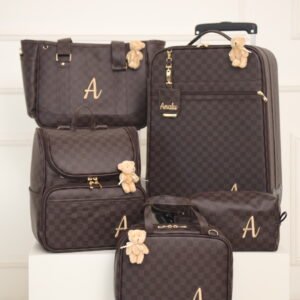 Kit Maternidade Personalizado Coffee Color