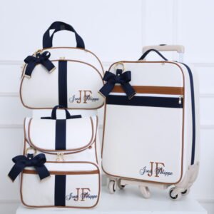 Kit Maternidade de Bolsa Personalizada Golf Style