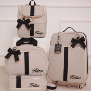 Kit de Bolsas Personalizadas Black Details