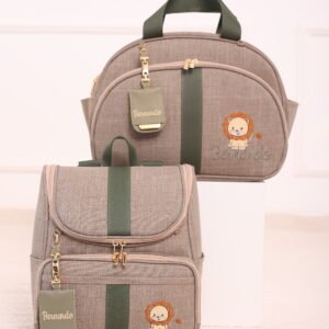 Bolsas Personalizadas Para Maternidade Lion Line