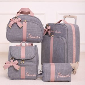 Kit Maternindade de Bolsas Personalizadas Concept