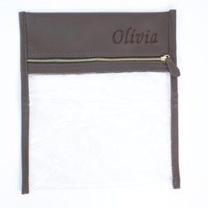 Saquinho organizador Personalizado Maternidade Premium