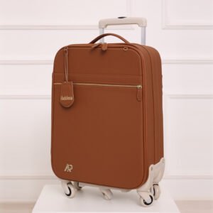 Mala Personalizada Maternidade Terracota