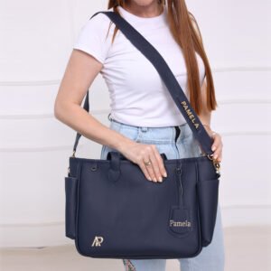 Bolsa Personalizado Maternidade Premium